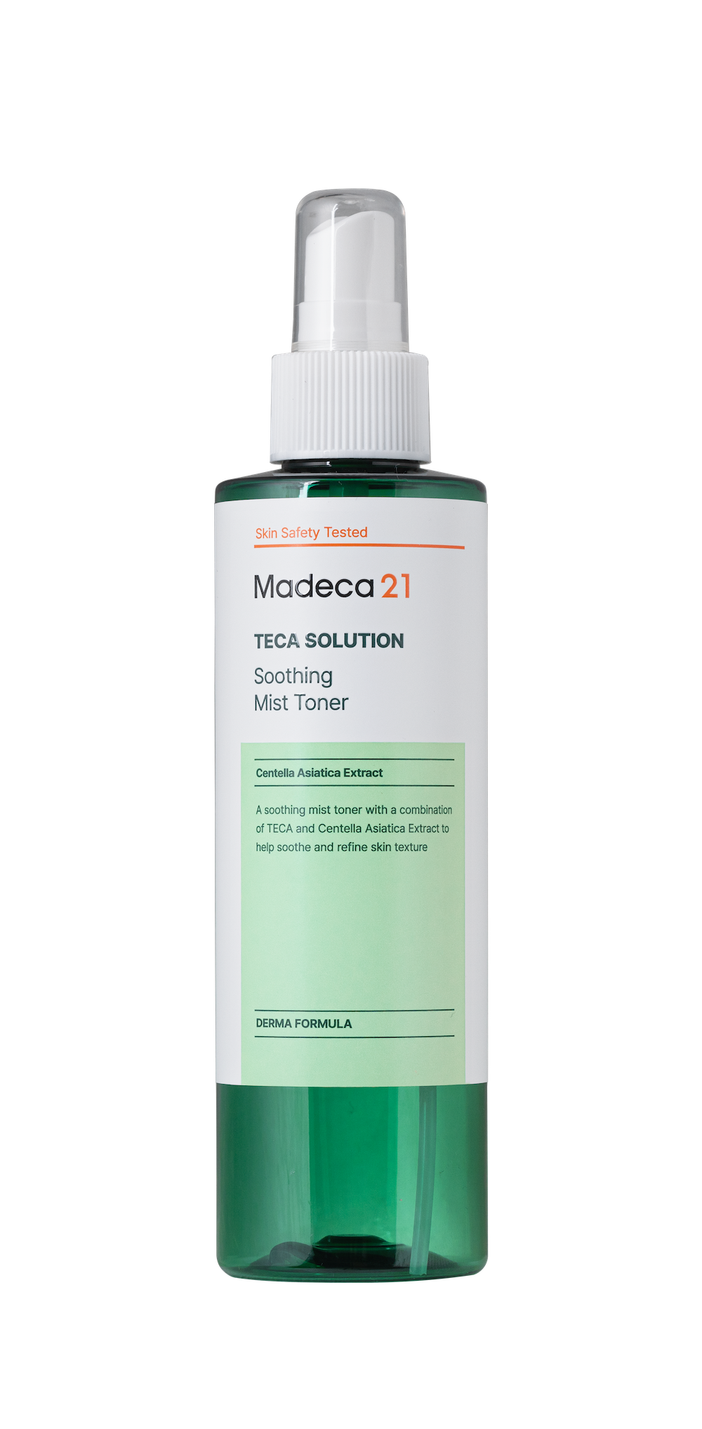 [Madeca21] Teca Solution Soothing Mist Toner 200ml