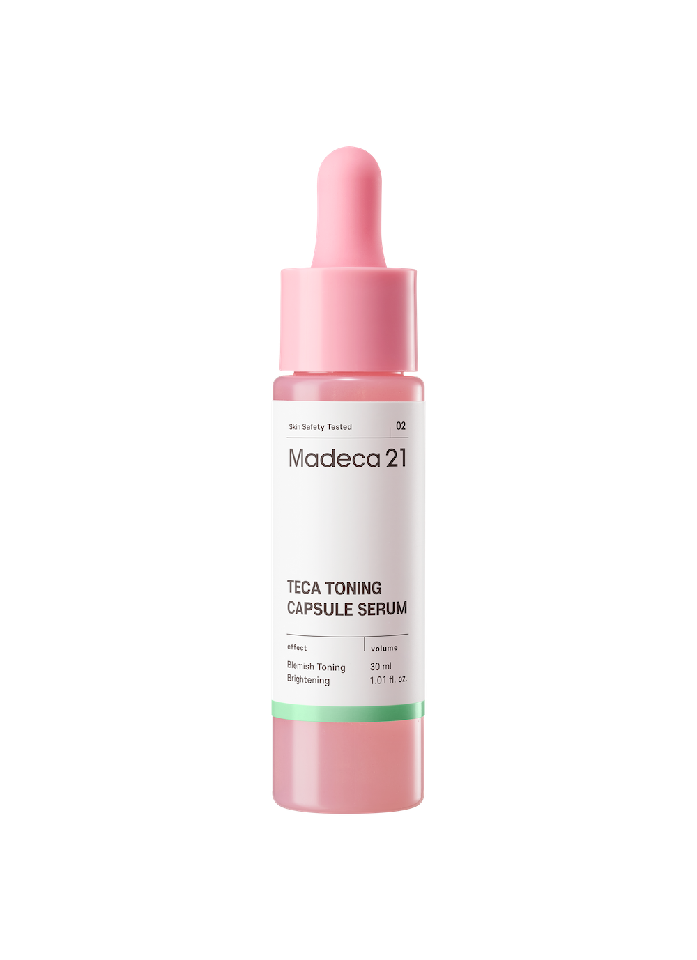 [Madeca21] Teca Toning Capsule Serum 30ml