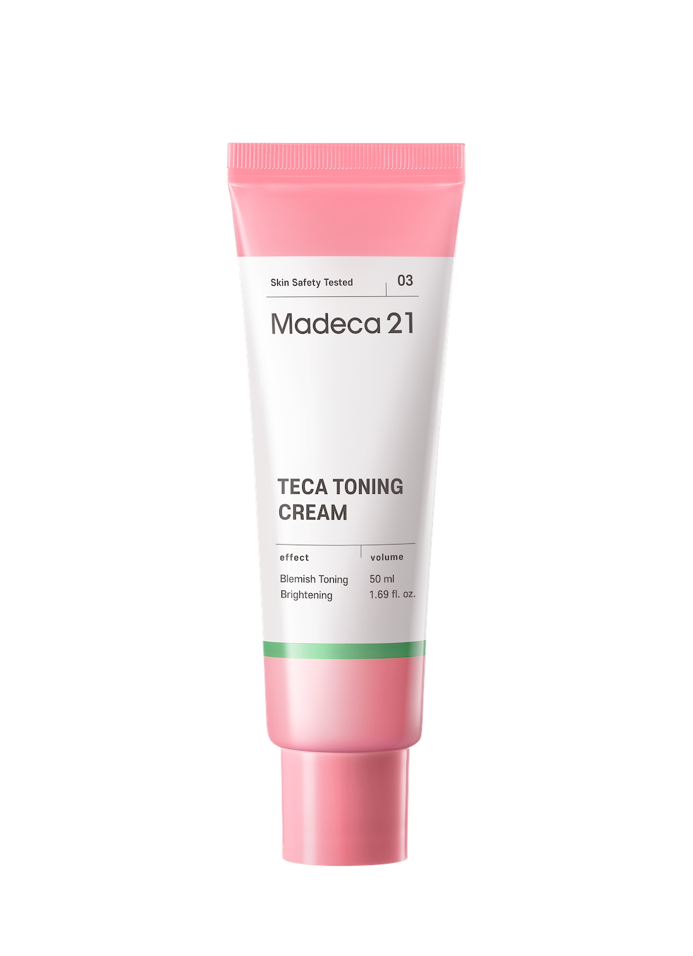 [Madeca21] Teca Toning Cream 50ml