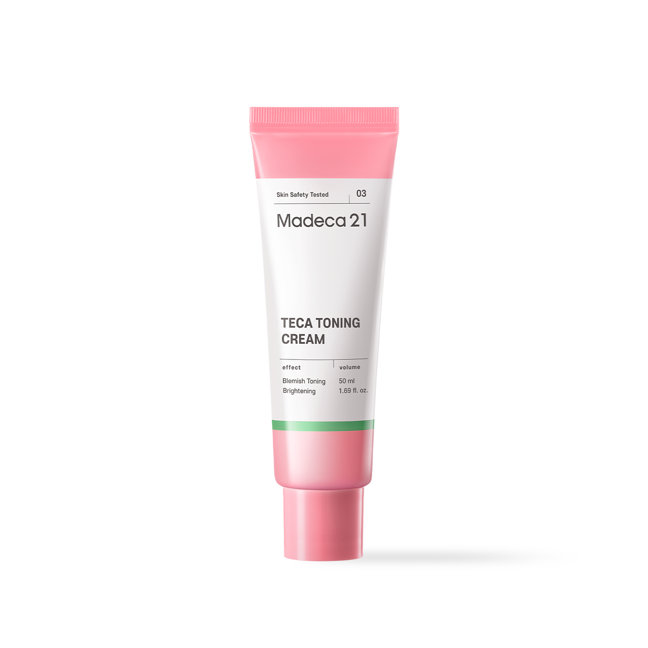 [Madeca21] Teca Toning Cream 50ml