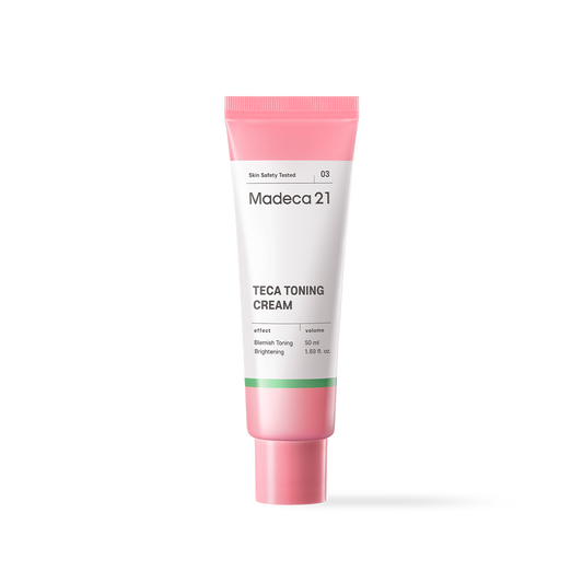 [Madeca21] Teca Toning Cream 50ml