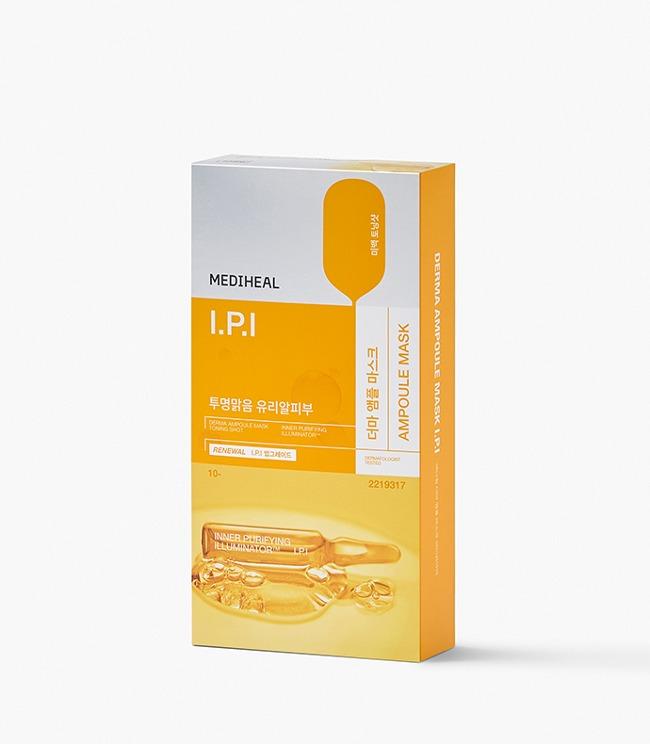 [Mediheal] Derma I.P.I Ampoule Mask 10ea