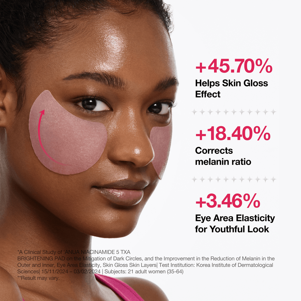 [Anua] Niacinamide 5 Txa Brightening Pad 210ml 60ea