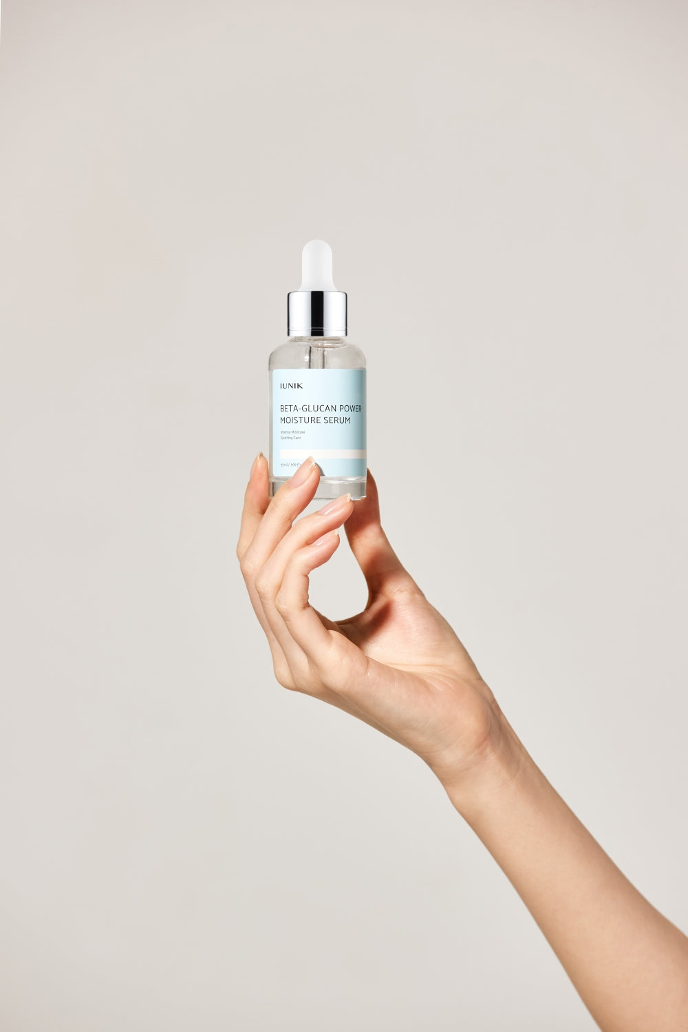 [iUNIK] Beta Glucan Power Moisture Serum 50ml