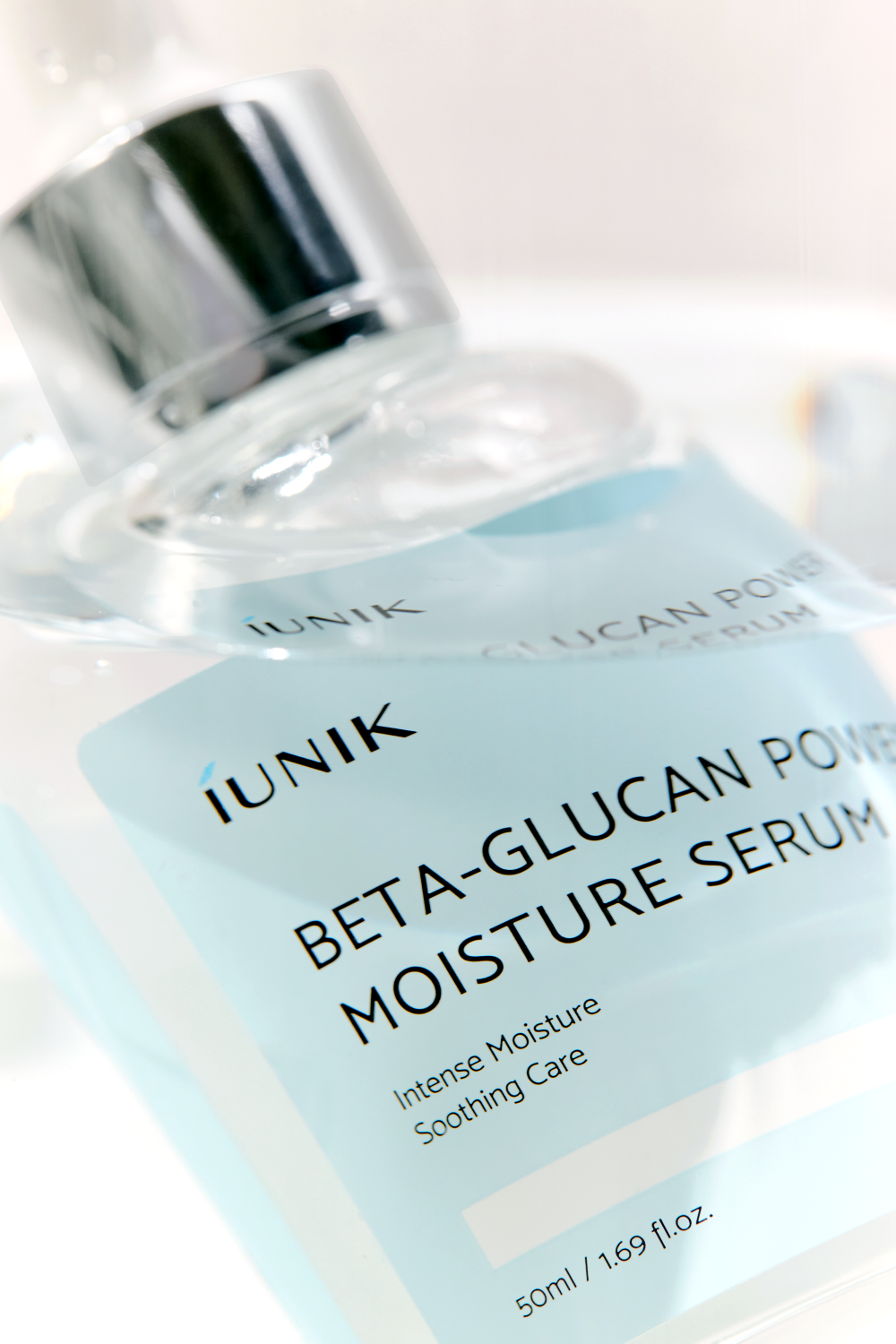 [iUNIK] Beta Glucan Power Moisture Serum 50ml