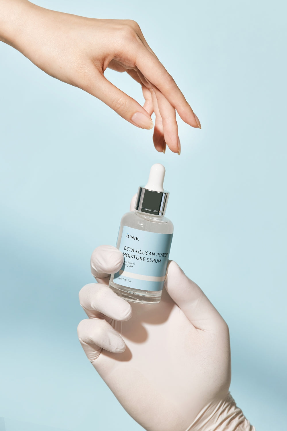 [iUNIK] Beta Glucan Power Moisture Serum 50ml