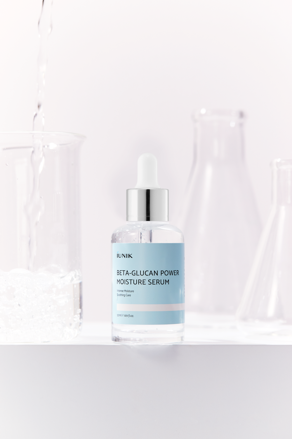 [iUNIK] Beta Glucan Power Moisture Serum 50ml