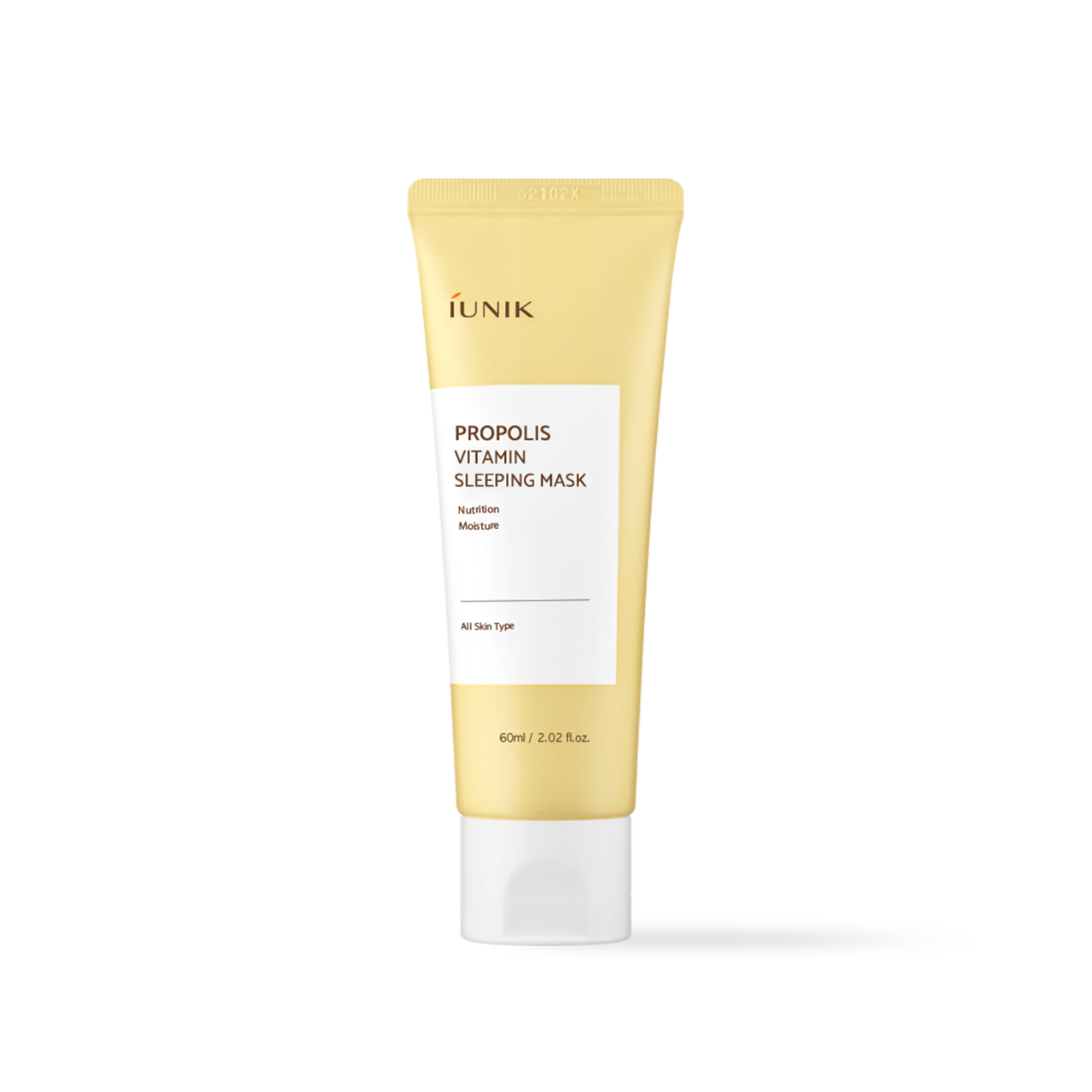 [iUNIK] Propolis Vitamin Sleeping Mask 60ml