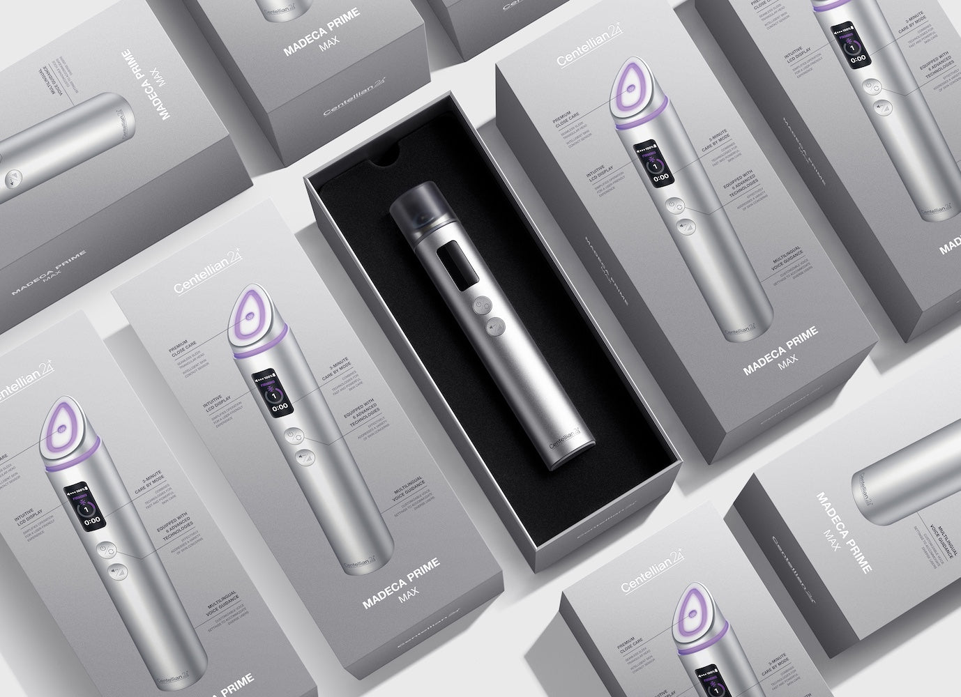 [Centellian24] Madeca Prime Max