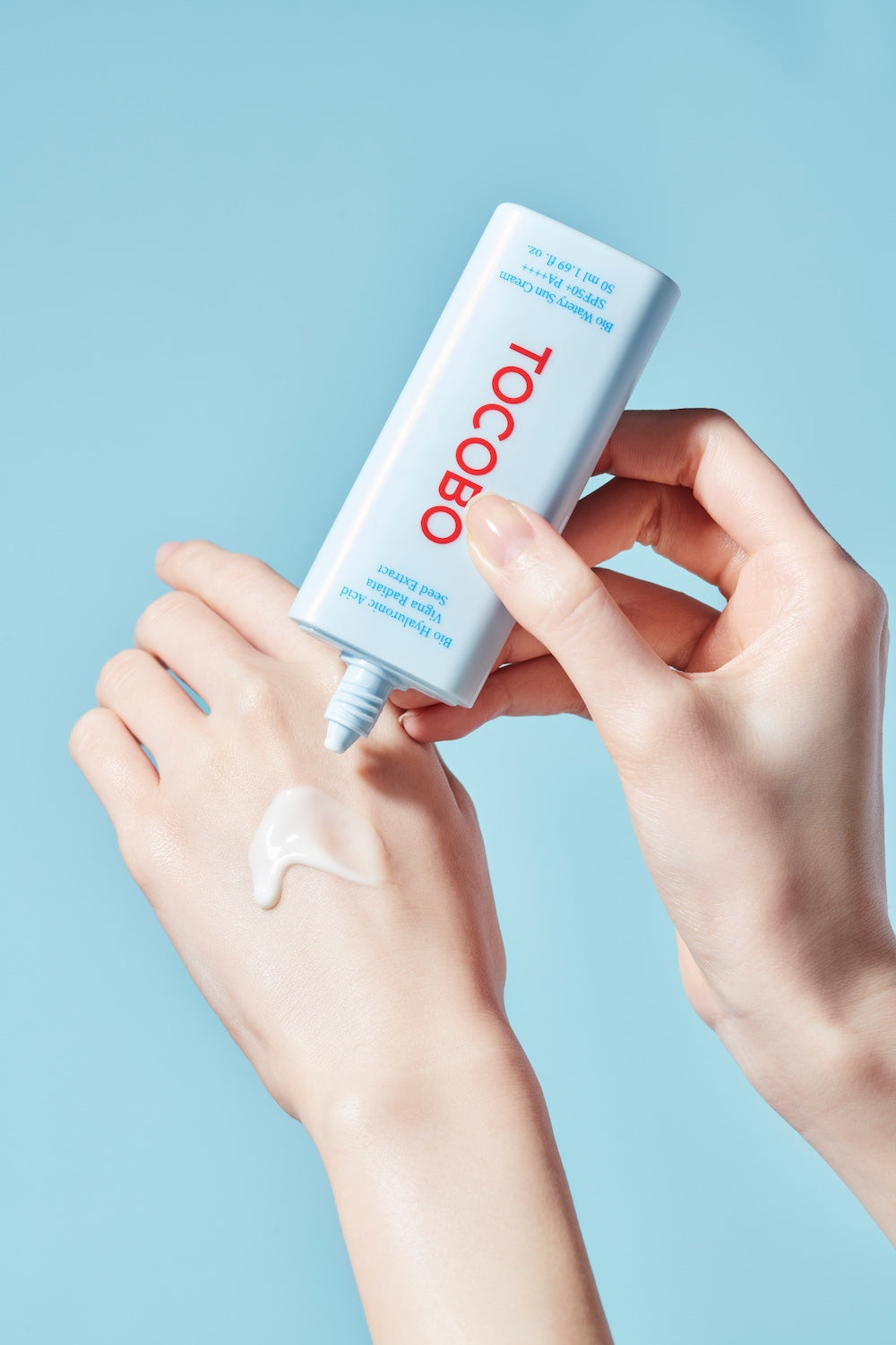 [Tocobo] Bio Watery Sun Cream SPF50+ PA++++ 50ml