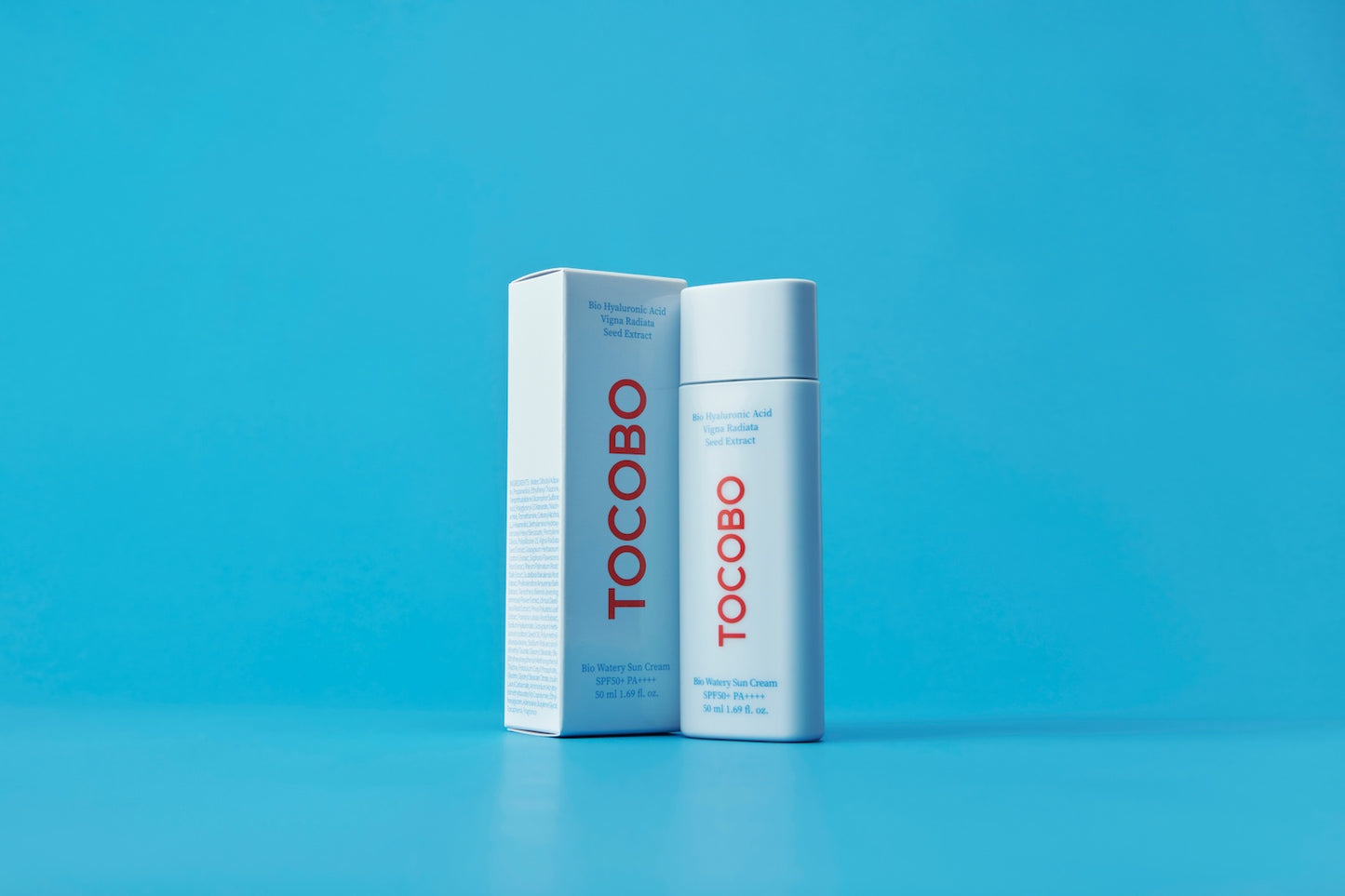 [Tocobo] Bio Watery Sun Cream SPF50+ PA++++ 50ml