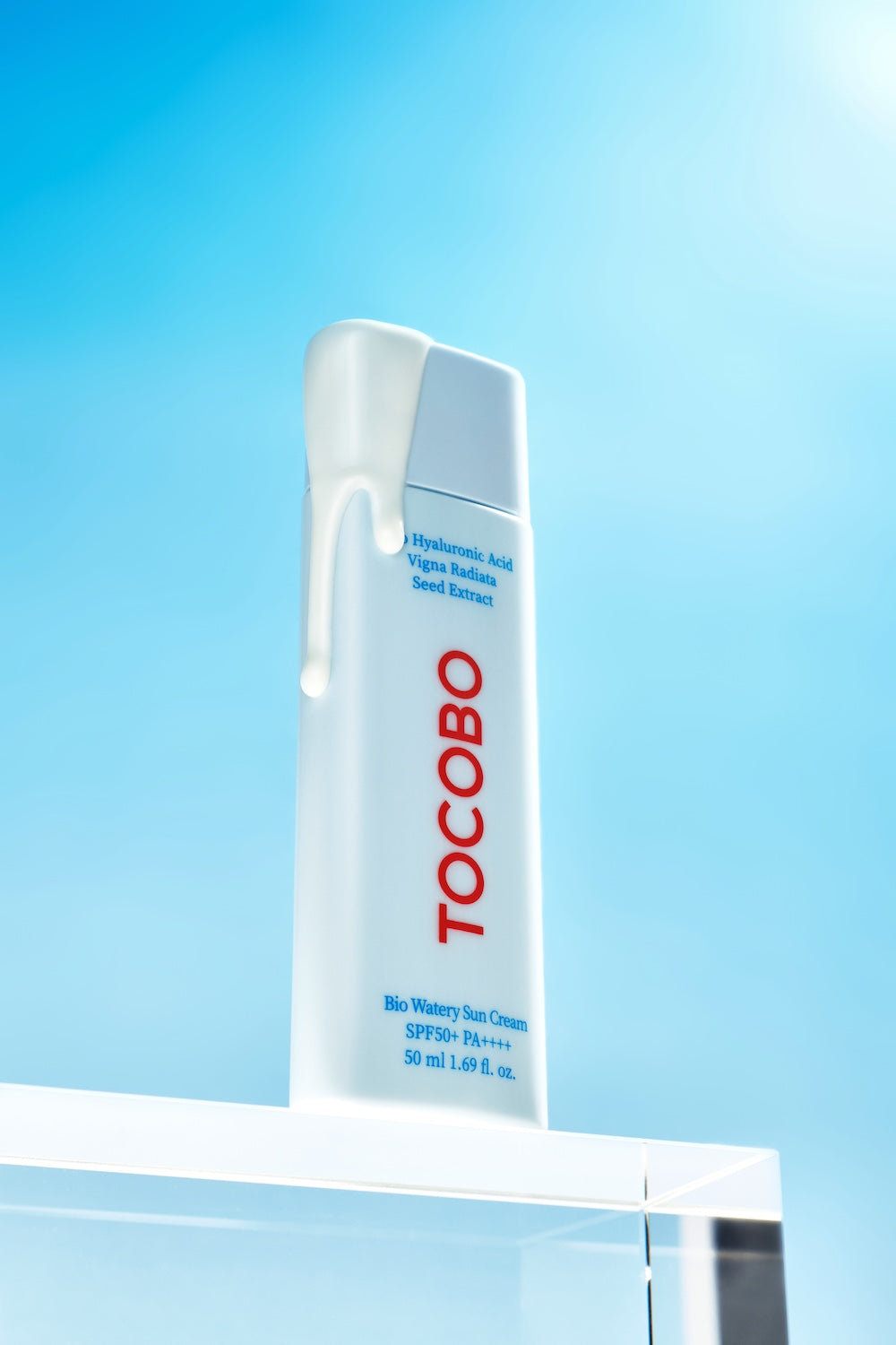 [Tocobo] Bio Watery Sun Cream SPF50+ PA++++ 50ml