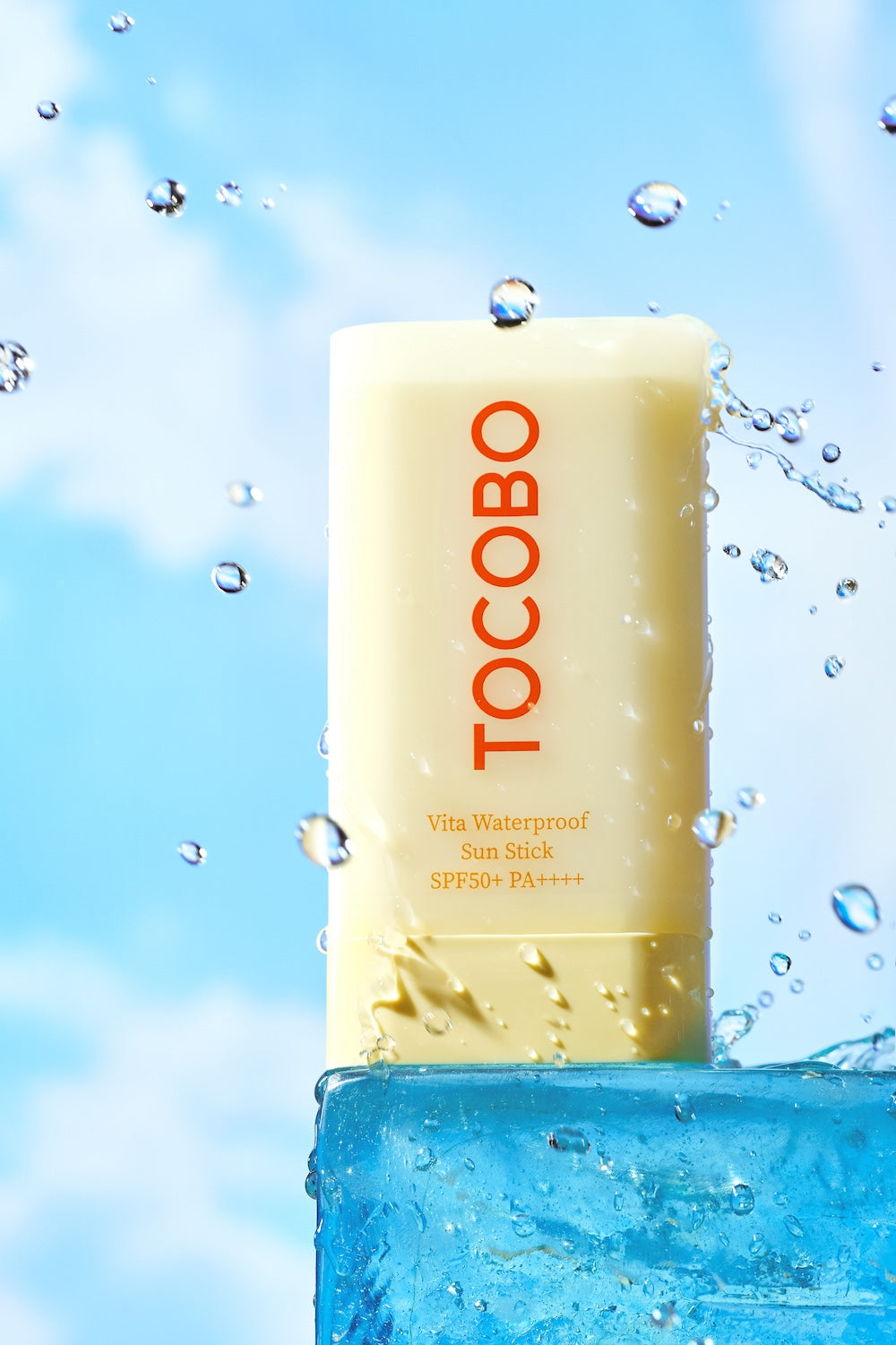 [Tocobo] Vita Waterproof Sun Stick 18g