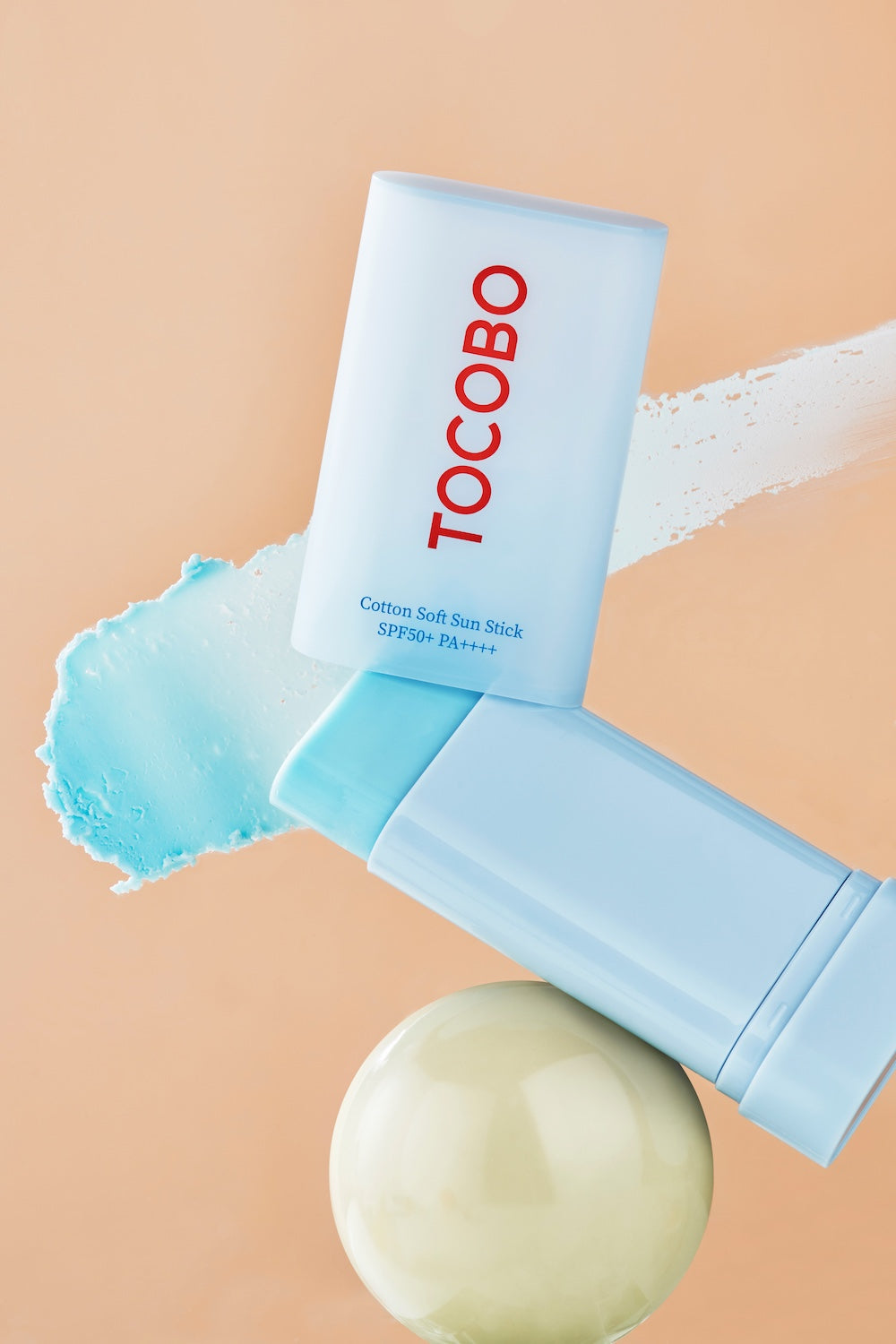 [Tocobo] Cotton Soft Sun Stick SPF50+ PA++++ 19g