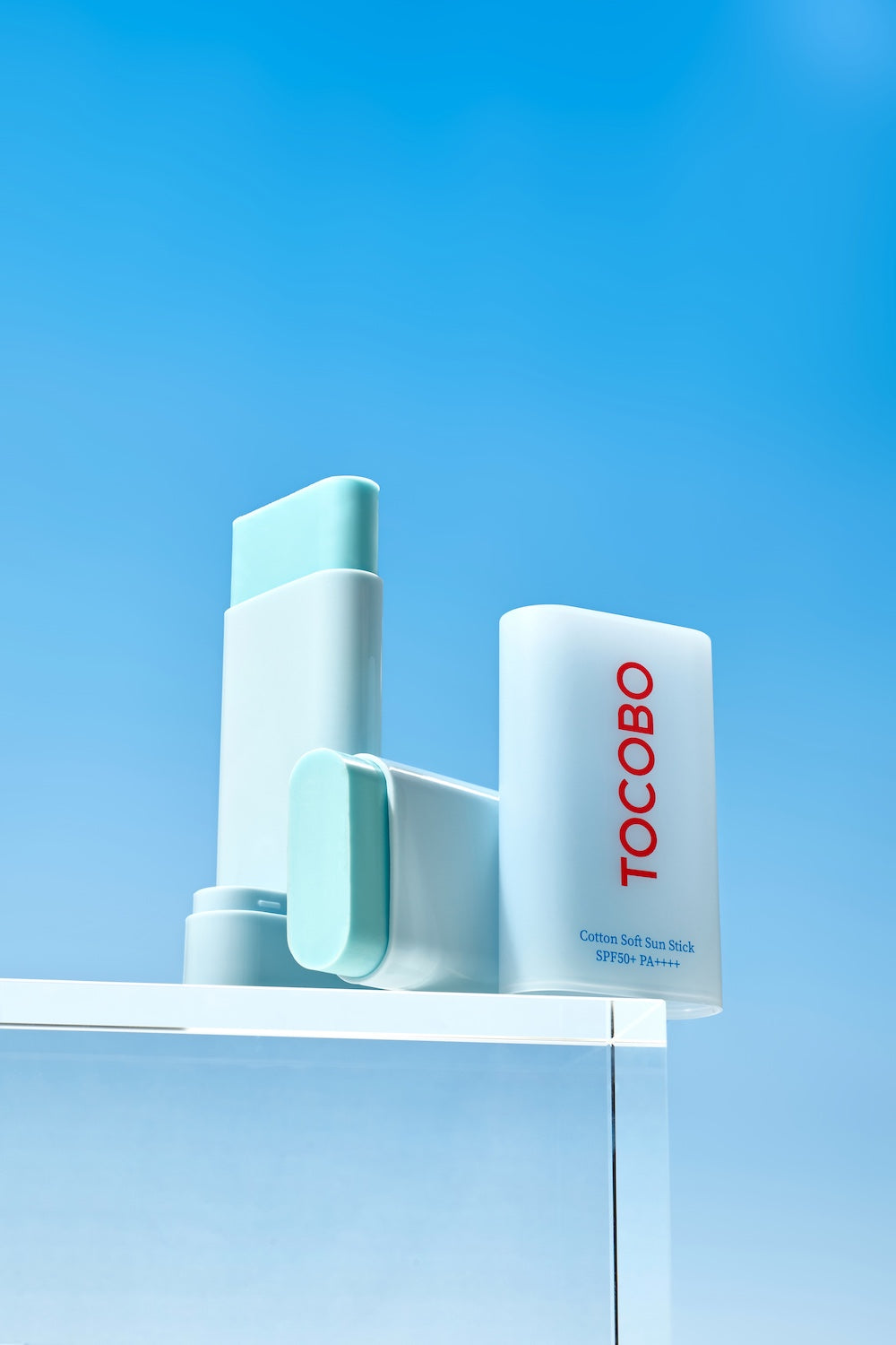 [Tocobo] Cotton Soft Sun Stick SPF50+ PA++++ 19g