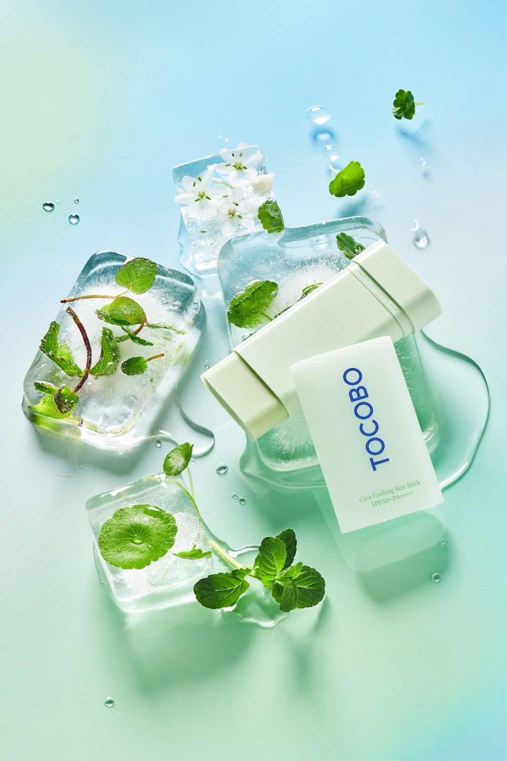 [Tocobo] Cica Cooling Sun Stick 18g