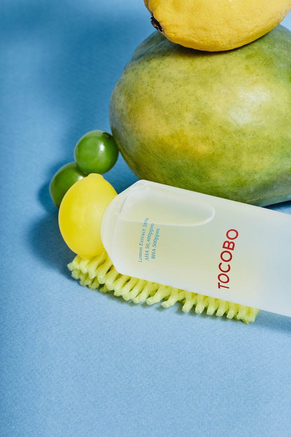 [Tocobo] AHA BHA Lemon Toner 150ml