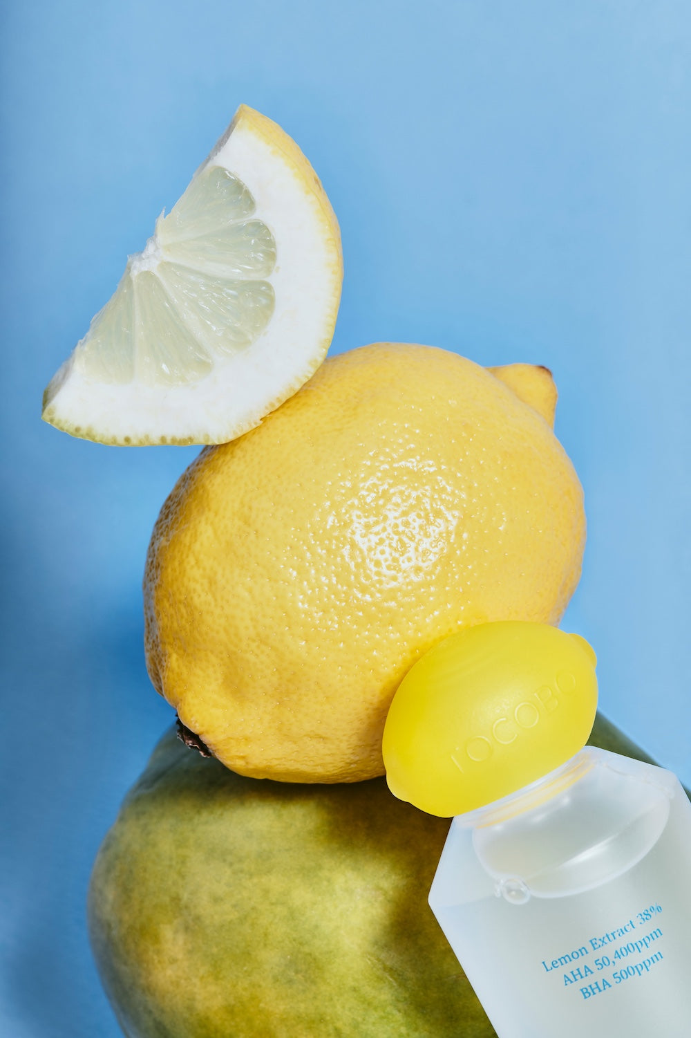 [Tocobo] AHA BHA Lemon Toner 150ml