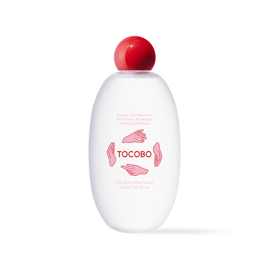 [Tocobo] Vita Berry Pore Toner 150ml