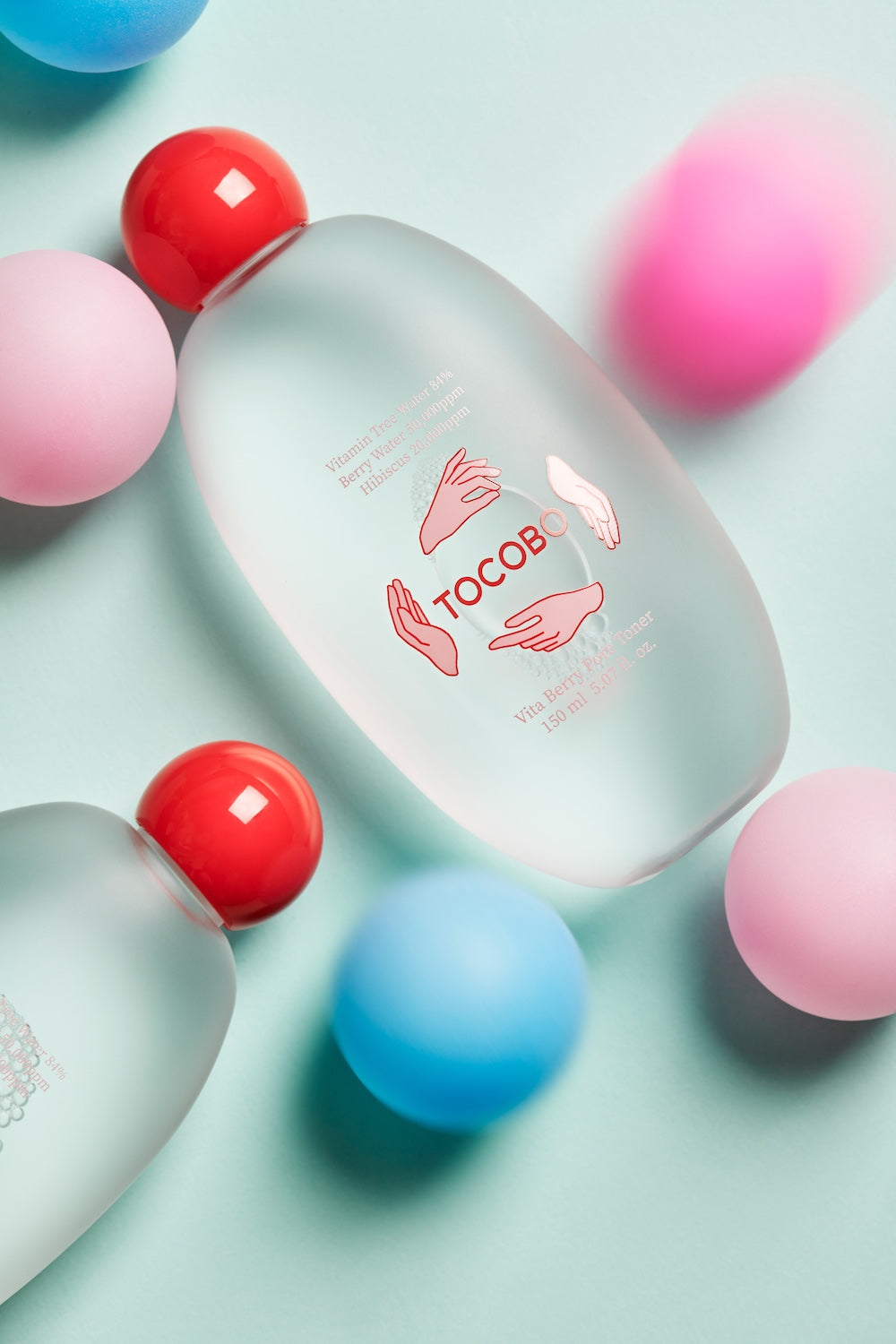 [Tocobo] Vita Berry Pore Toner 150ml