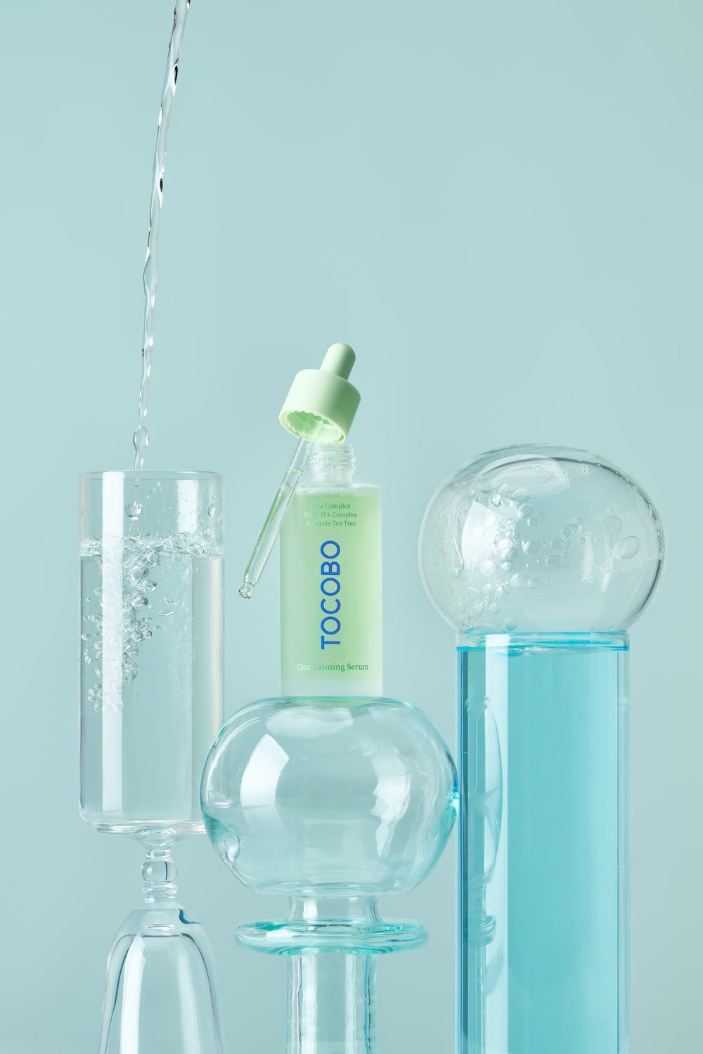 [Tocobo] Cica Calming Serum 50ml