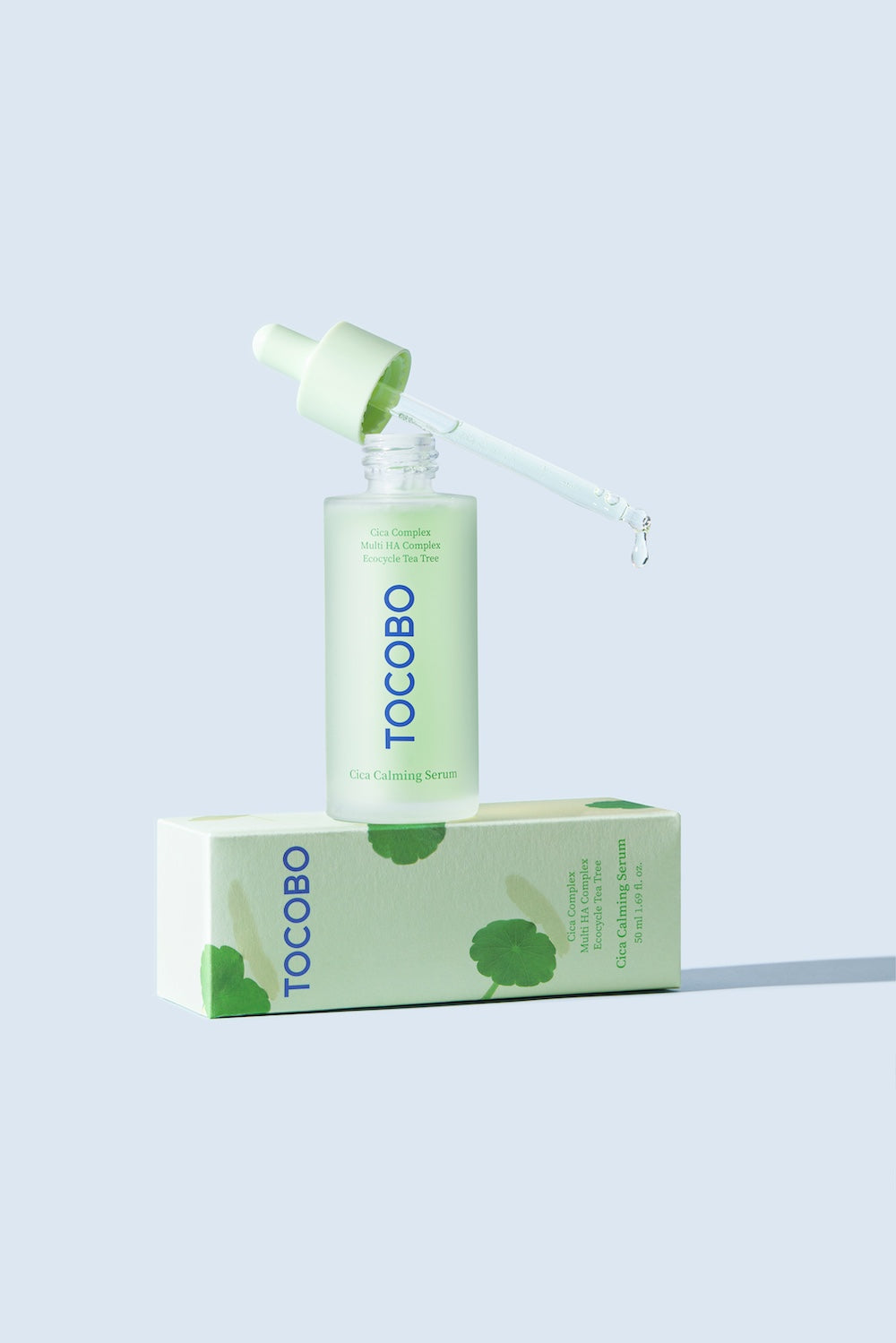 [Tocobo] Cica Calming Serum 50ml