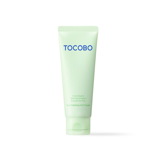 [Tocobo] Cica Calming Gel Cream 75ml