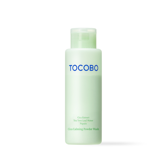 [Tocobo] Cica Calming Powder Wash 50g