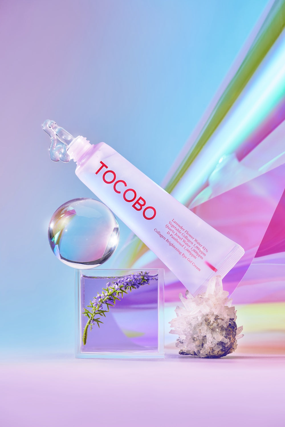 [Tocobo] Collagen Brightening Eye Gel Cream 30ml