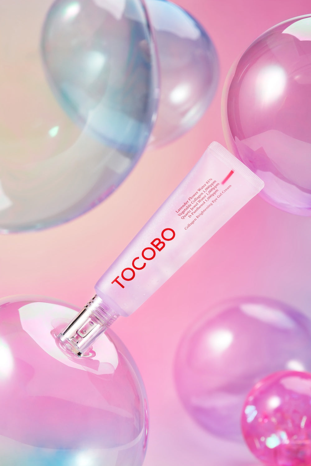 [Tocobo] Collagen Brightening Eye Gel Cream 30ml