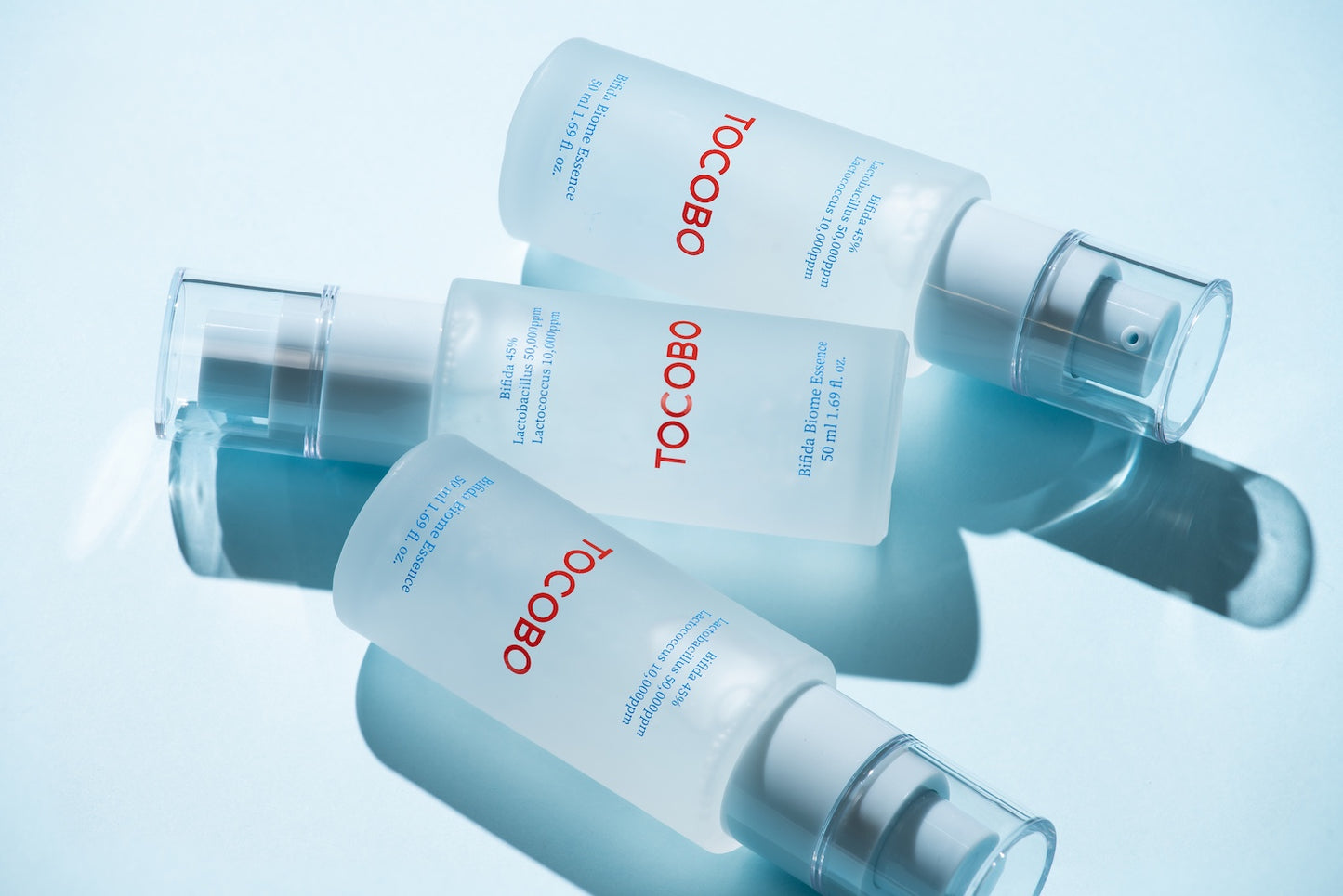 [Tocobo] Bifida Biome Essence 50ml