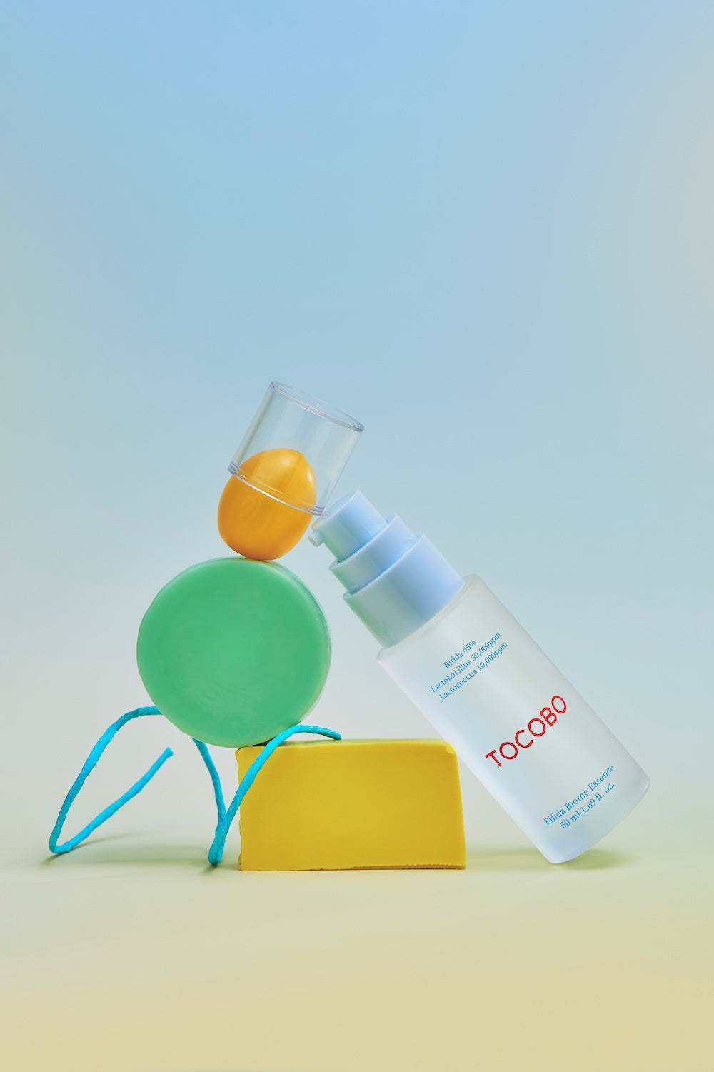 [Tocobo] Bifida Biome Essence 50ml