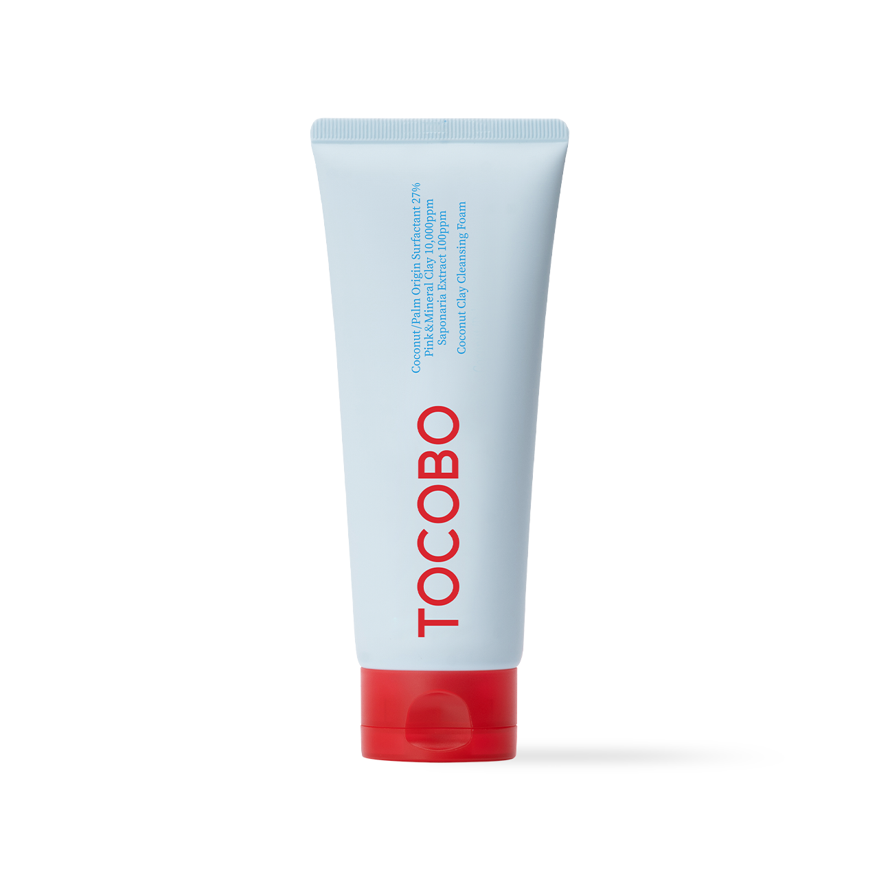 [Tocobo] Coconut Clay Cleansing Foam 150ml