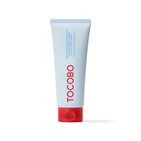 [Tocobo] Coconut Clay Cleansing Foam 150ml