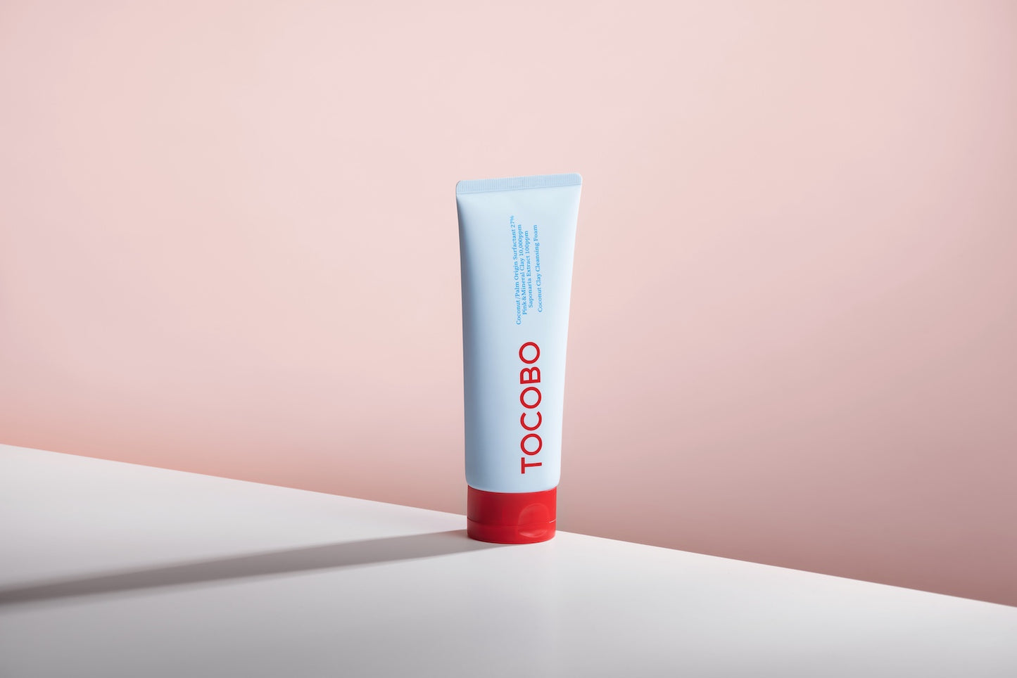 [Tocobo] Coconut Clay Cleansing Foam 150ml