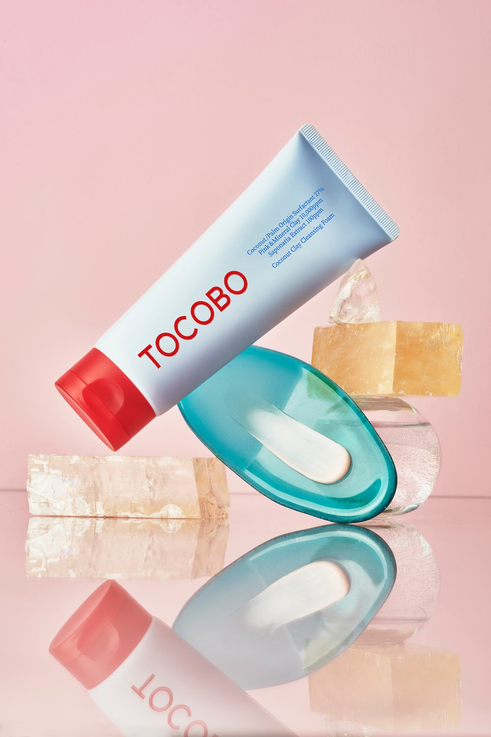 [Tocobo] Coconut Clay Cleansing Foam 150ml