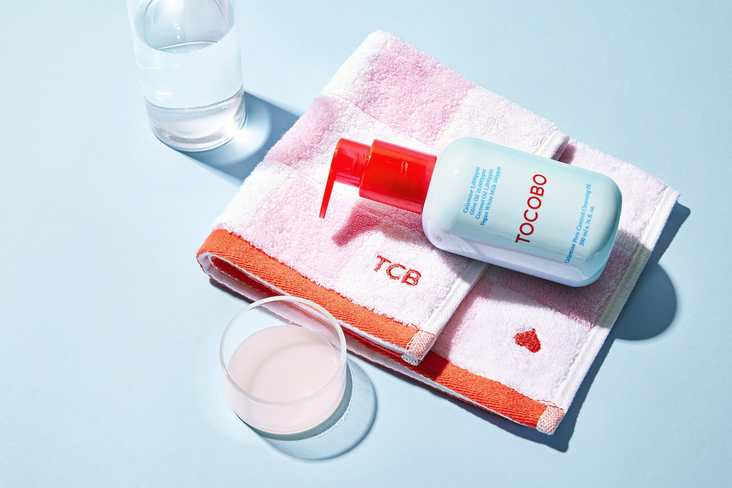 [Tocobo] Calamine Pore Control Cleansing Oil 200ml