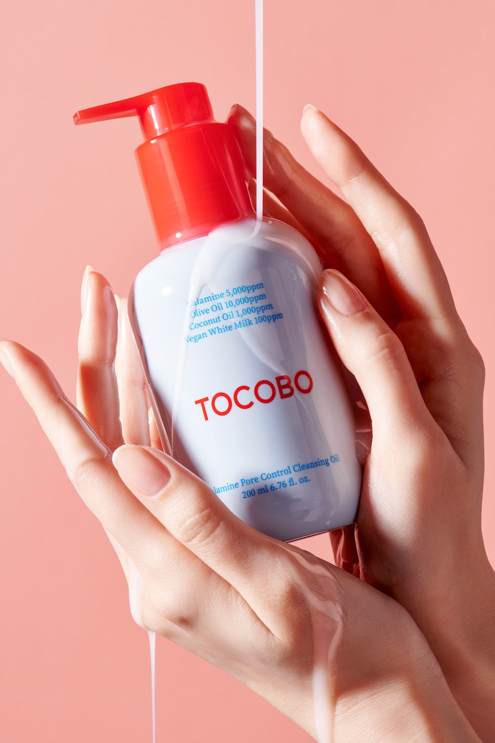 [Tocobo] Calamine Pore Control Cleansing Oil 200ml