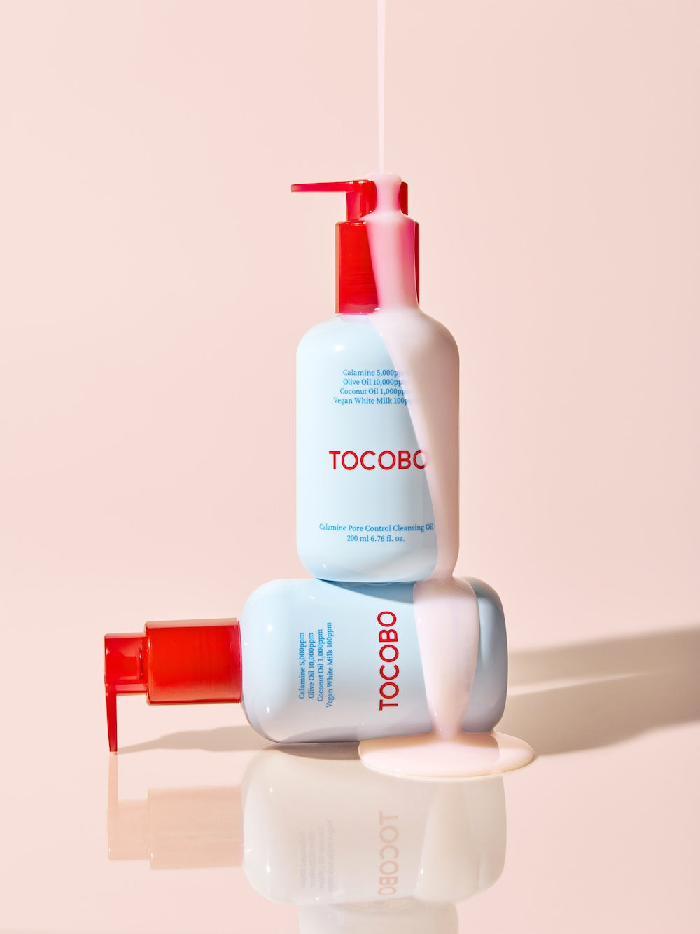 [Tocobo] Calamine Pore Control Cleansing Oil 200ml