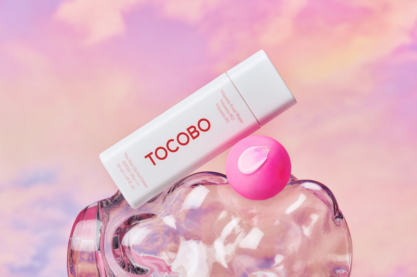 [Tocobo] Vita Tone Up Sun Cream 50ml