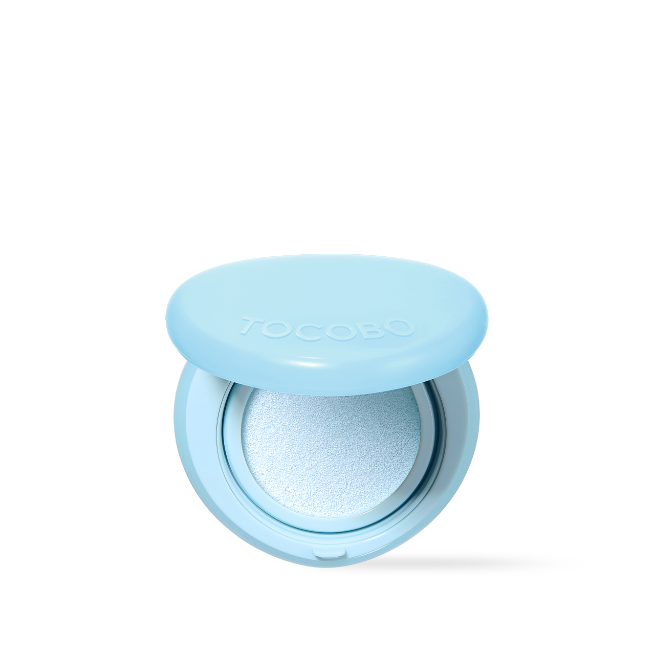 [Tocobo] Blur Finish Sun Cushion 01 COTTON BLUE 13g