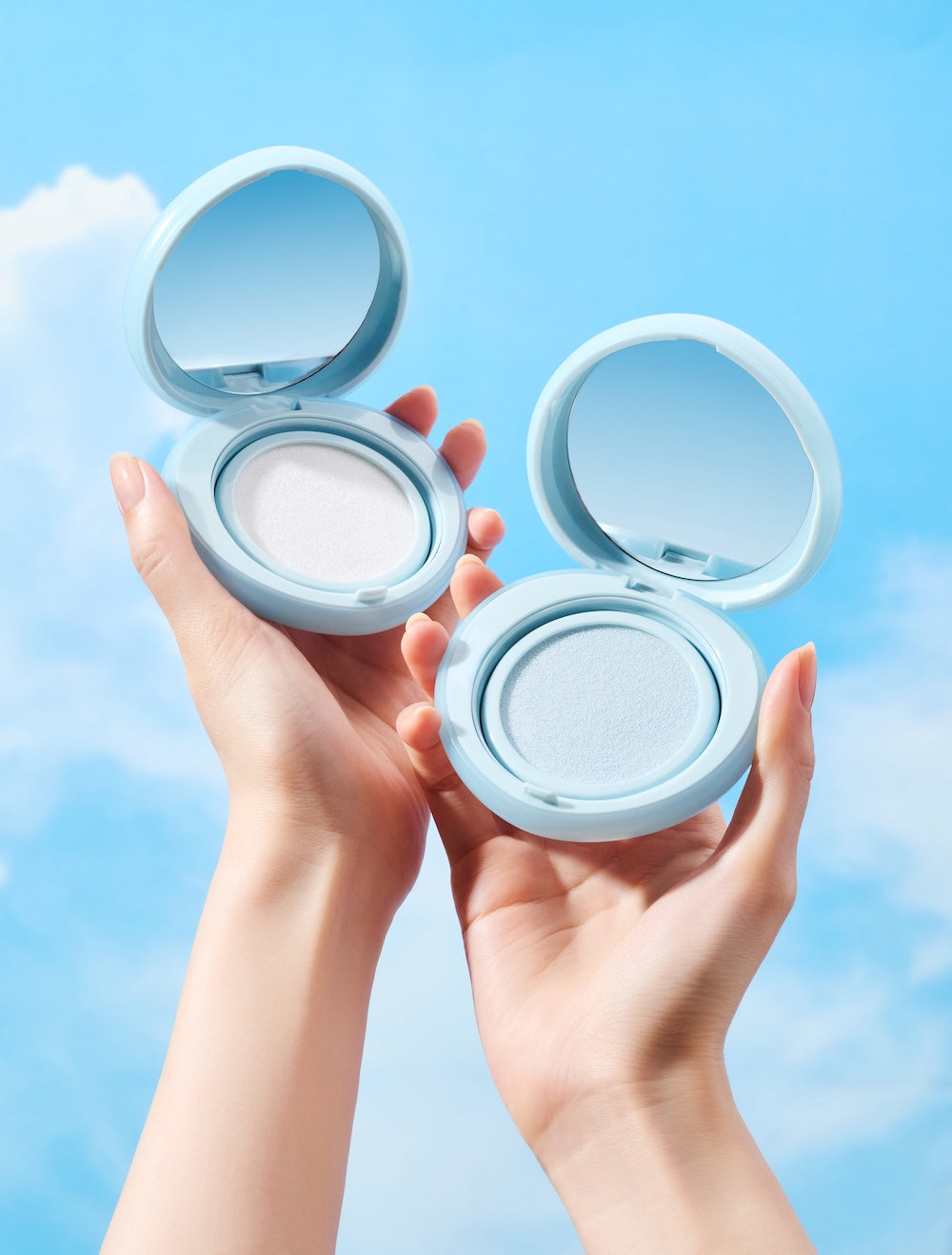 [Tocobo] Blur Finish Sun Cushion - 2types