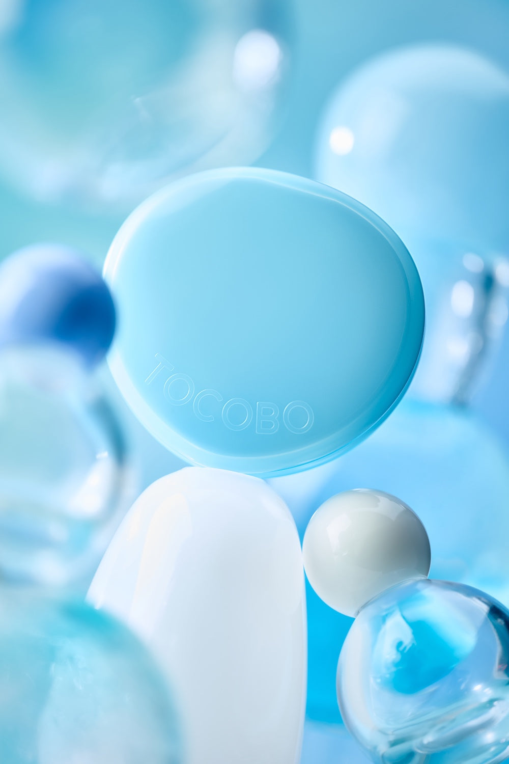 [Tocobo] Blur Finish Sun Cushion 00 PURE 13g