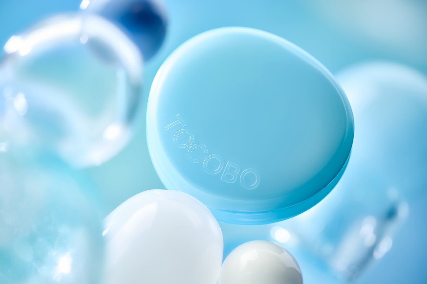 [Tocobo] Blur Finish Sun Cushion - 2types