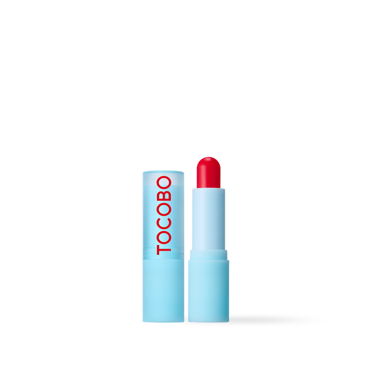 [Tocobo] Glass Tinted Lip Balm 011 FLUSH CHERRY 3.5g