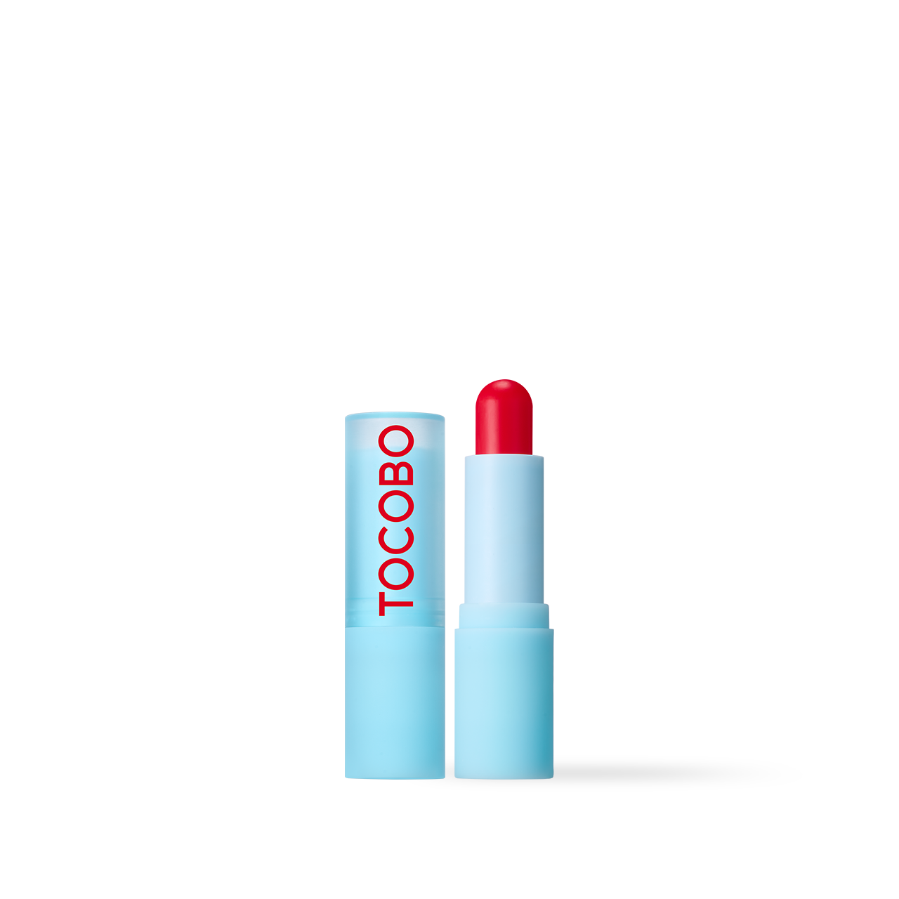 [Tocobo] Glass Tinted Lip Balm - 3 types