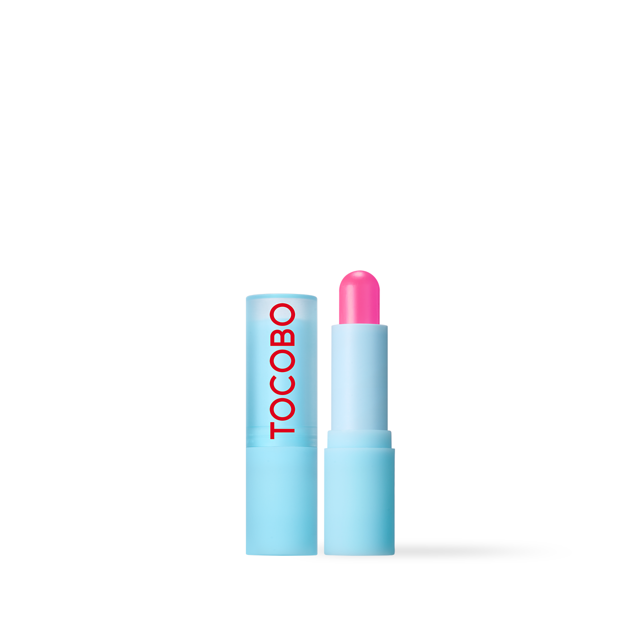 [Tocobo] Glass Tinted Lip Balm 012 BETTER PINK 3.5g