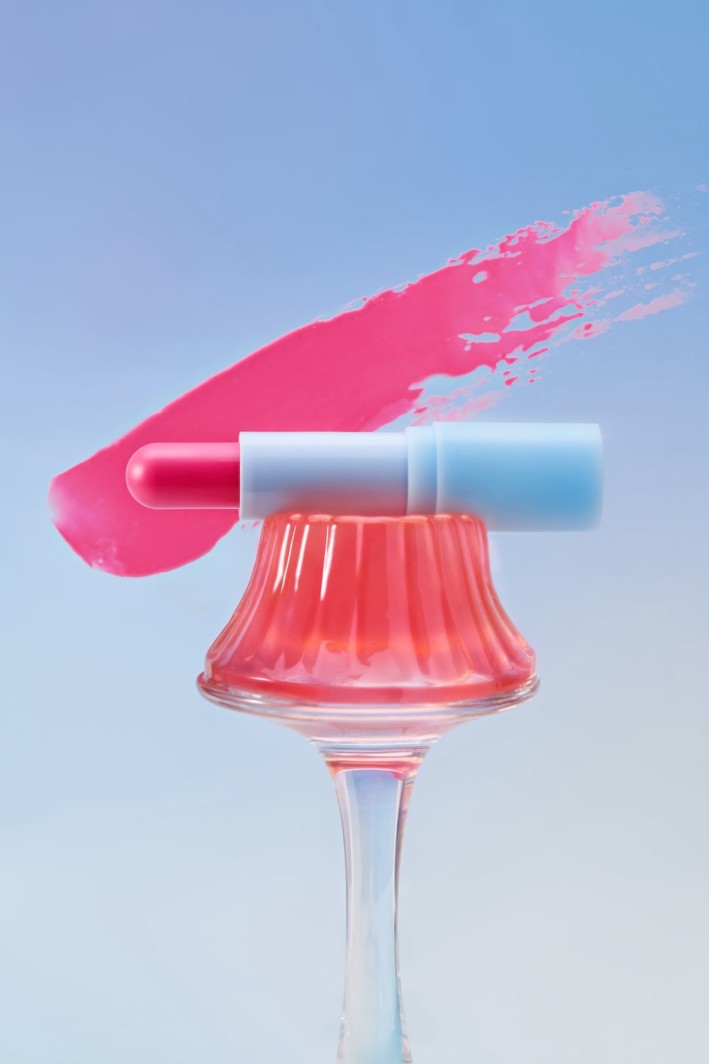 [Tocobo] Glass Tinted Lip Balm - 3 types