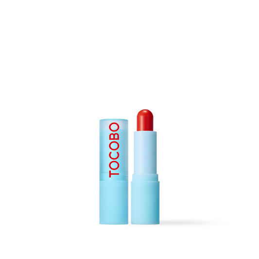 [Tocobo] Glass Tinted Lip Balm - 3 types