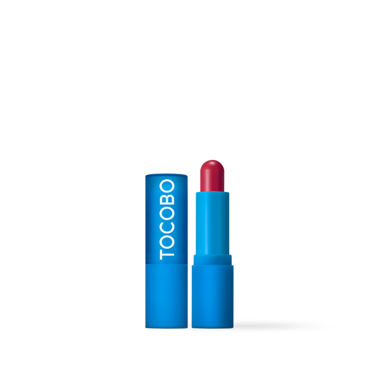 [Tocobo] Powder Cream Lip Balm 031 ROSE BURN 3.5g